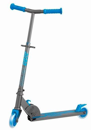 Самокат Neon Vector синий N101176 