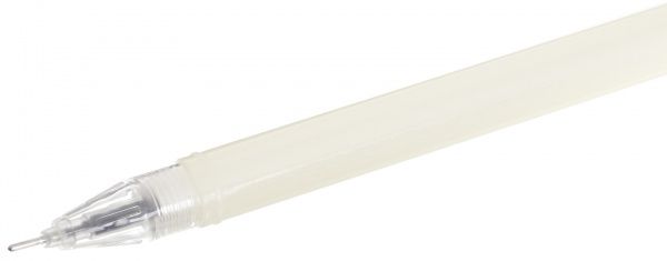 Ручка гелевая Мороженое коричневое 