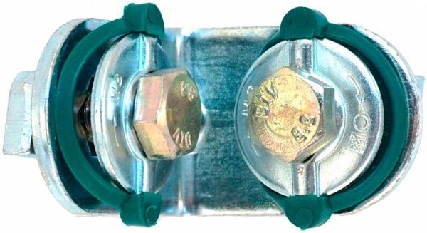 Уголок 90° короткий-короткий