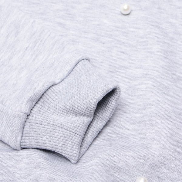 Комплект для дівчаток Sasha р.134 сірий 4507/10 