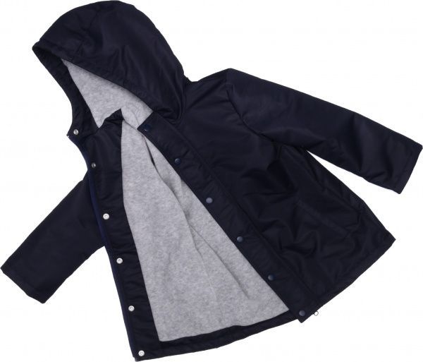 Куртка Luna Kids LK-102-1 р.134 темно-синий 