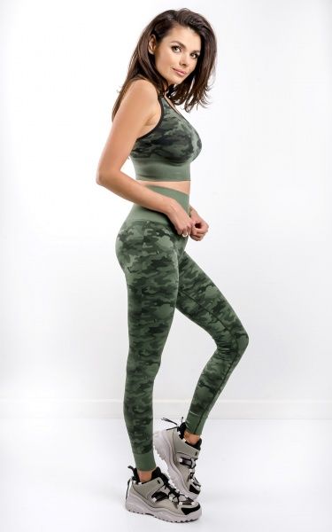 Бра EA7 6HTH51-TJ7MZ-2218 S зелений