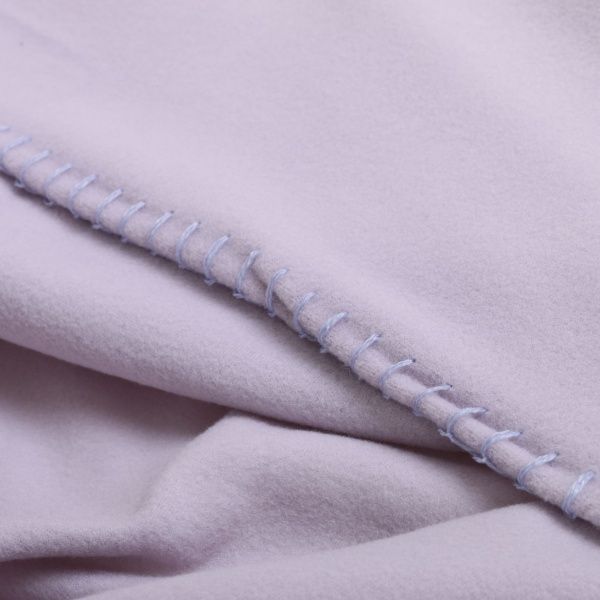 Плед Polar флисовый 127x152 см в ассортименте UP! (Underprice) 