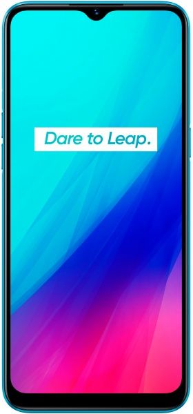 Смартфон Realme C3 3/64GB blue 