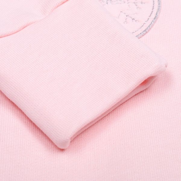 Льоля дитяча Baby Veres Snowflake р.56 рожевий 