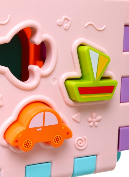 Развивающий куб Hang Wing со звуковым эффектом HW19105619