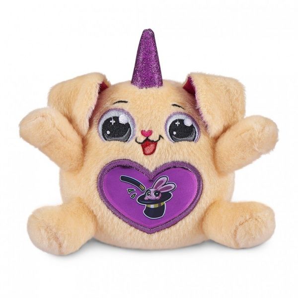 Мягкая игрушка Zuru Rainbocorn-H Puppycorn Surprise Labra 17,6 см 9237H