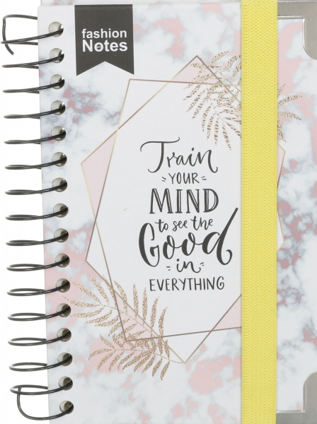 Блокнот Mind 14х9 см Mikirei