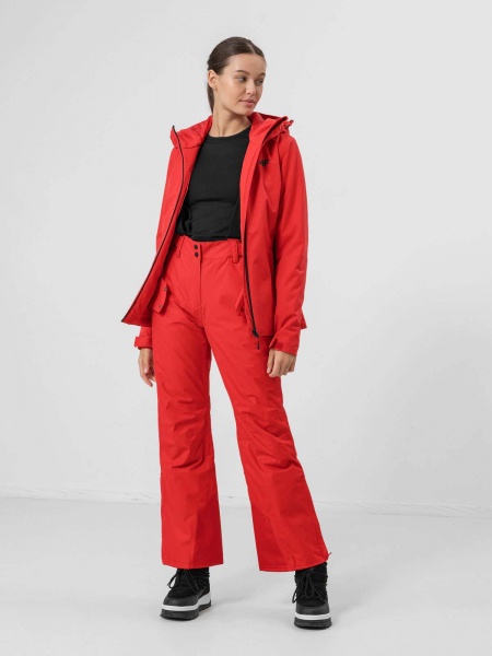 Куртка 4F H4Z21-KUDN001-62S р.S красный