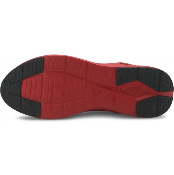 Кроссовки Puma Wired Run 37301505 р.UK 9,5 красный