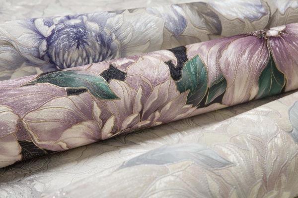 Шпалери вінілові на флізеліновій основі Status 430ST32 1,06x10,05 м 