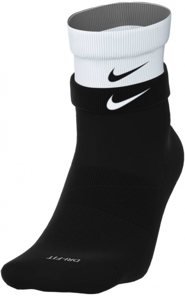 Шкарпетки Nike DH4058-011 р.S чорний