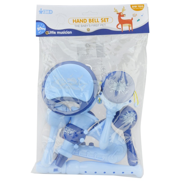 Набір музичних інструментів (асортимент) XY51