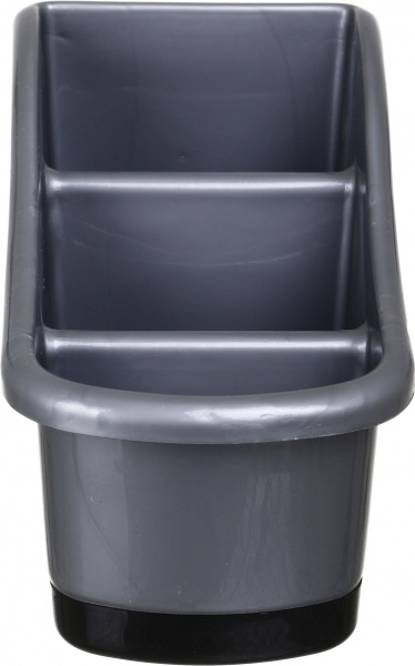 Подставка для столовых приборов Степь 18x11,5x14,5 см в ассортименте Follow Me