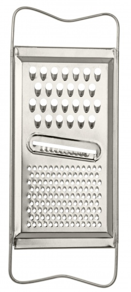 Тертка для овочів 24,5x11 см 45458 Fackelmann