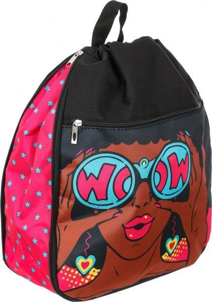 Сумка-рюкзак Девушка