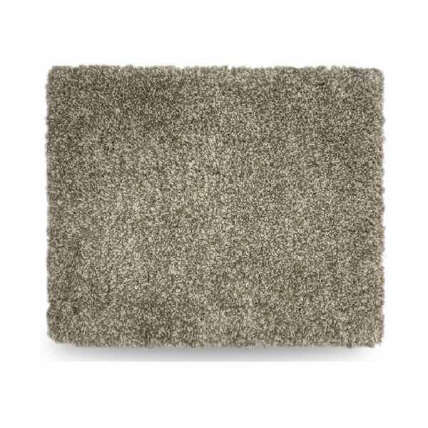 Коврик для ванной Dariana Melange 60x60 см бежевый