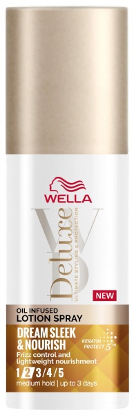 Спрей для волос Wella Гладкость и питание Стайлинг 150 мл