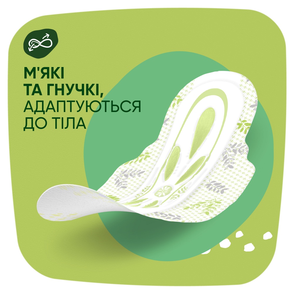 Прокладки гігієнічні Naturella Ultra Normal (2) 9 шт.