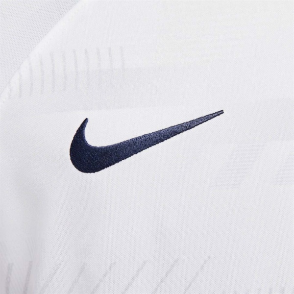 Футболка Nike THFC M NK DF STAD JSY SS HM DX2702-101 р.XL білий