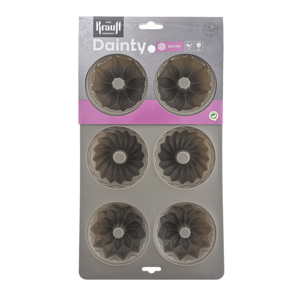 Форма для выпекания кекса Krauff 30x17,5x3,8 см 29-298-036