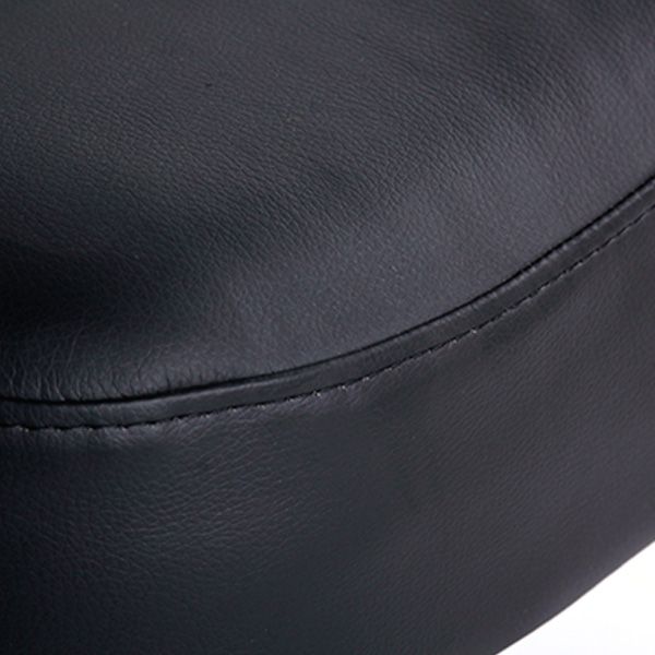 Кресло офисное AMF Рио Пластик Н-20 черное