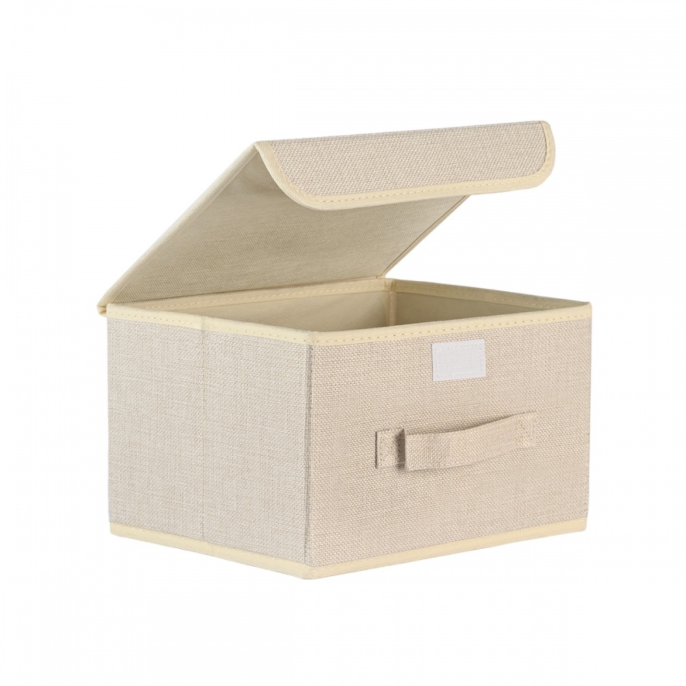 Ящик для зберігання TH-07 S CREAM кремовий 170x270x200 мм