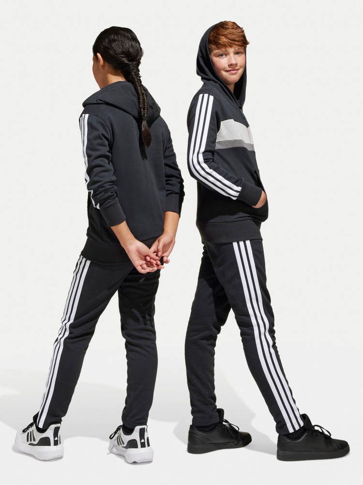 Спортивний костюм Adidas JC7520 р.140 чорний