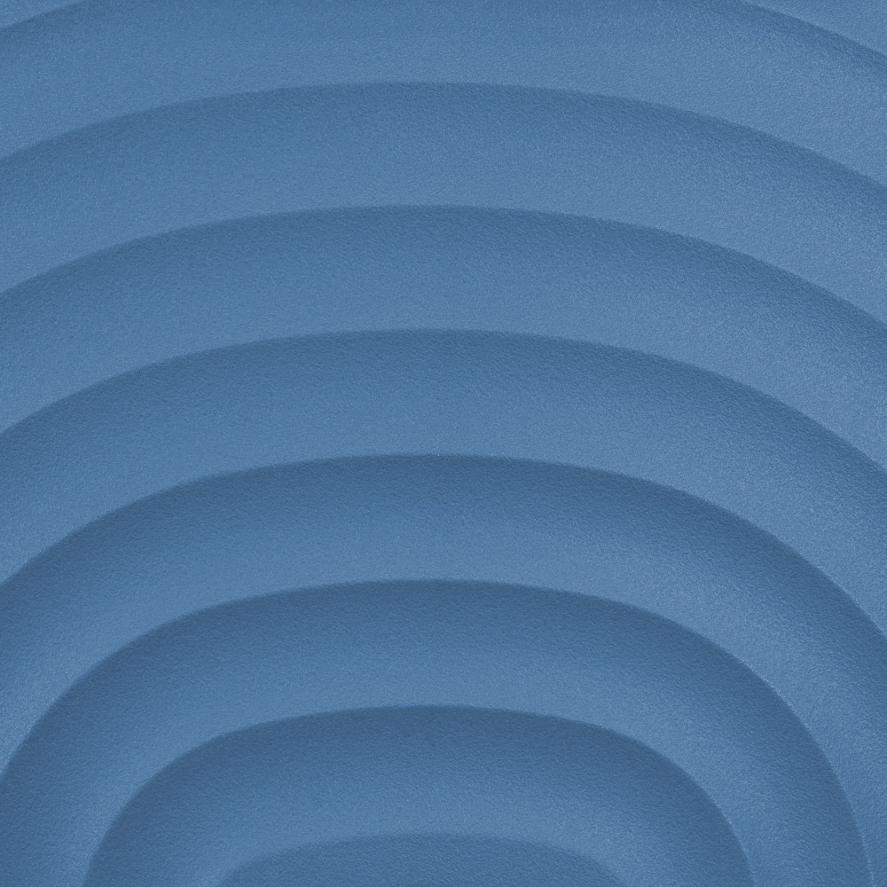 Чемодан Tucci MS-2564 L 88 л голубой