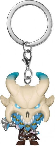 Фігурка Funko Pop! на кліпсі серії Fortnite S2 Раґнарок 