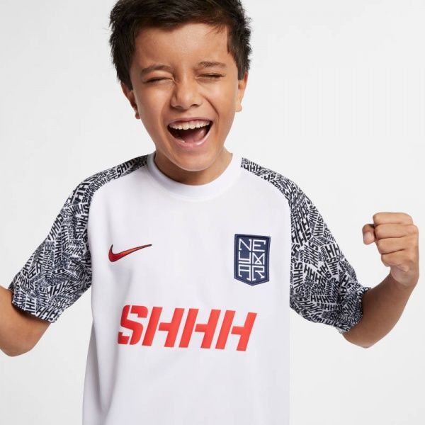 Футболка Nike NYR B DRY TOP SS AO0743-100 S білий