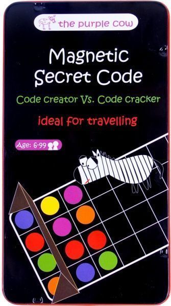 Гра магнітна JoyBand Секретний код 583