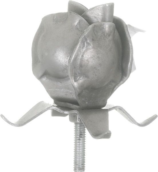 Декоративный элемент роза маленькая