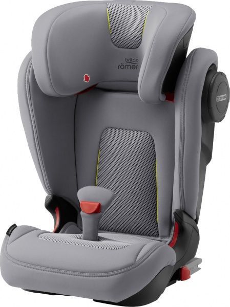 Автокрісло Britax-Romer KIDFIX III M Air Silver сірий 2000031211