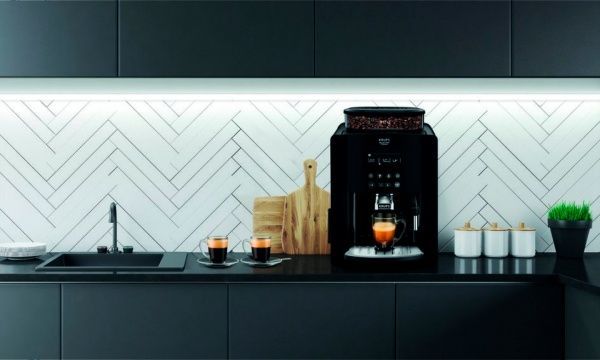 Кавомашина Krups EA817010 