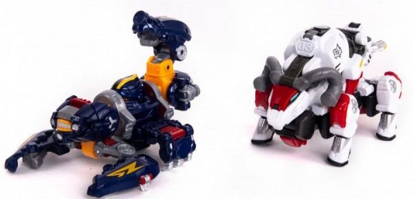 Фигурка Metalions Трансформер Гост 314029 