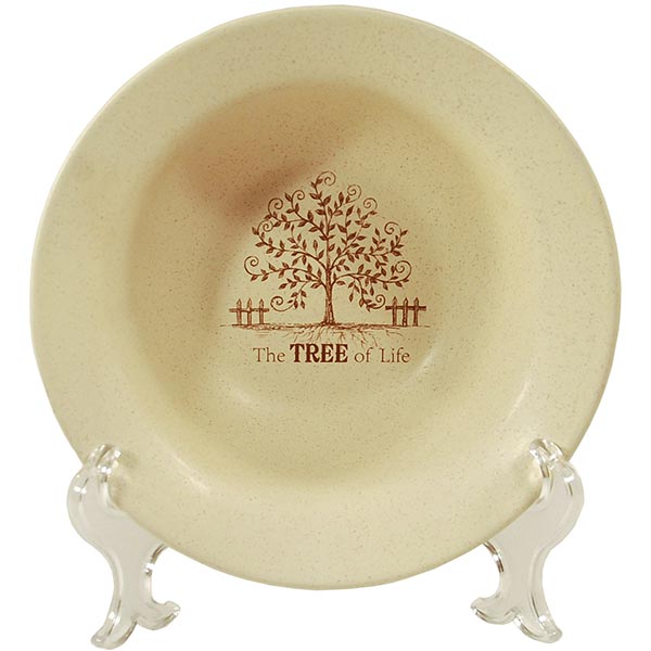 Тарілка супова Bella Vita Tree (LY5114-3) 17 см