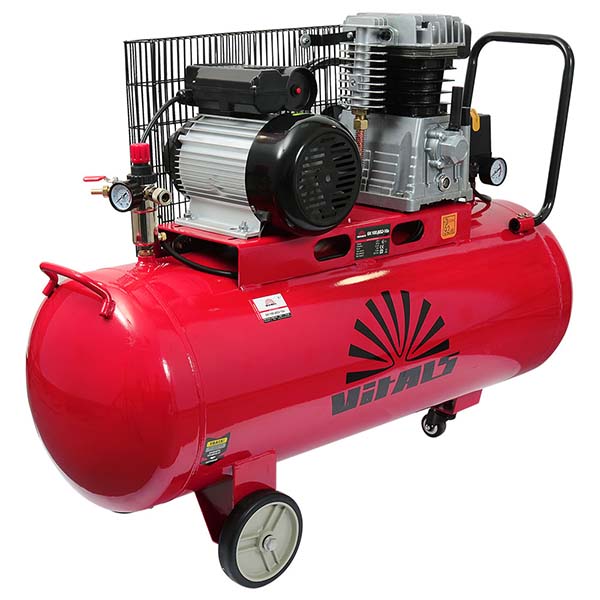 Компрессор Vitals GK100.j652-10a