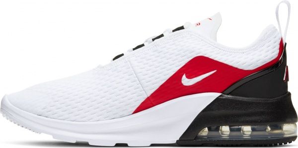 Кроссовки Nike AIR MAX MOTION 2 BG AQ2741-101 р.US 5,5Y белый