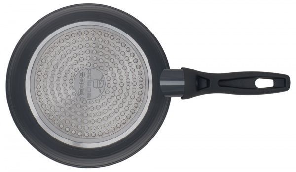 Сковорода з ручками Canto-28F без кришки Ø28 см Polaris