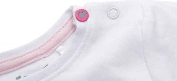 Боди детское 5.10.15. 6T3901 р.62 белый 