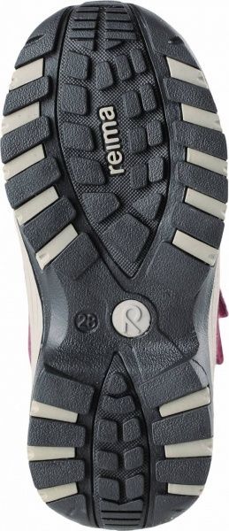 Чоботи Reima 569322_3690 р.35 вишневий 