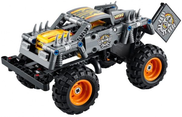 Конструктор LEGO Technic Monster Jam Max-D 42119