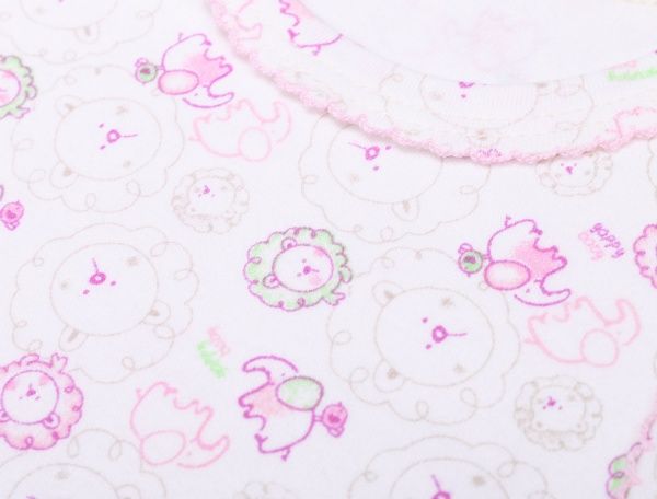 Полукомбинезон унисекс Фламинго 44 373-212 р.68 голубой 