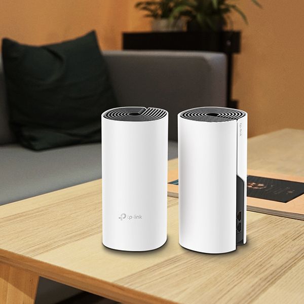 Wi-Fi система TP-Link Deco M4 AC1200 2 pcs (DECO-M4-2-PACK)
