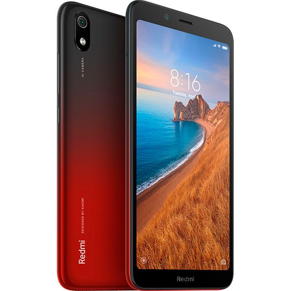 Смартфон Xiaomi Redmi 7A 2/32GB (red)