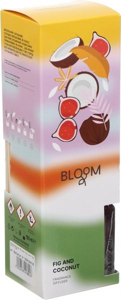 Аромадифузор Bloom Fig and Coconu 100 мл 