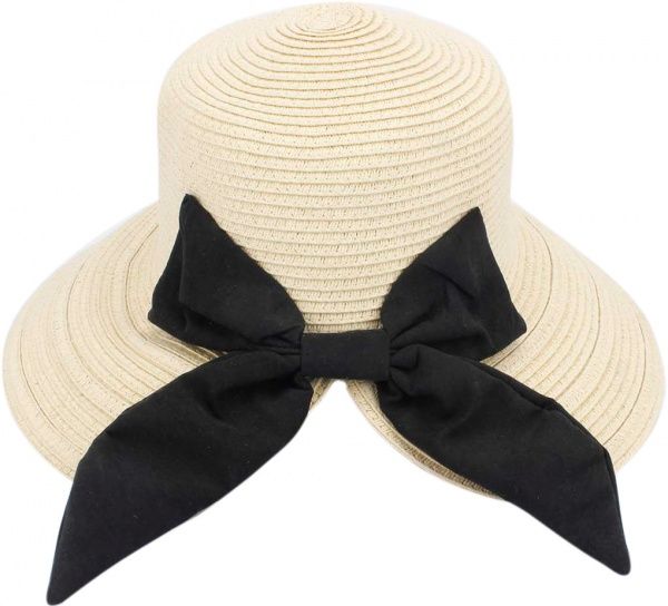 Капелюх Luna із середніми полями Сандра one size