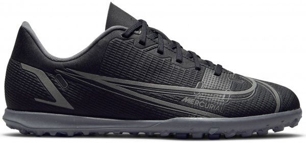 Cороконіжки Nike JR VAPOR 14 CLUB TF CV0945-004 р. US 2Y чорний