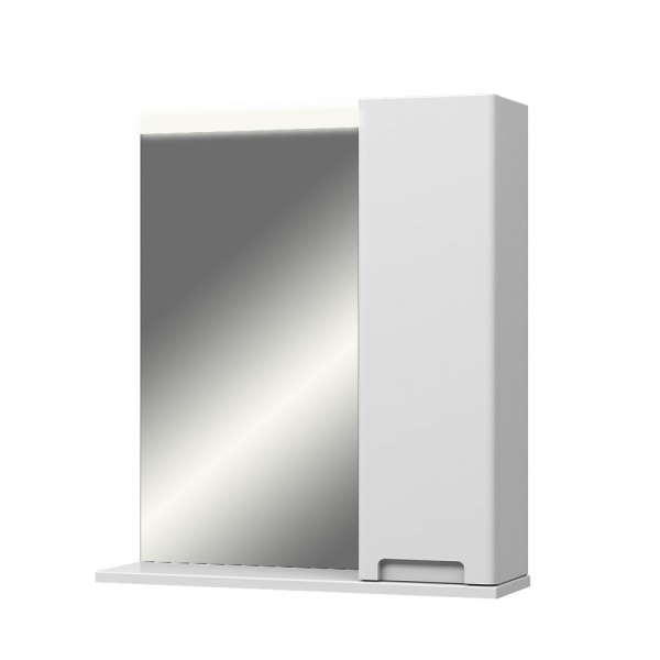 Дзеркало з шафкою Aquarius Verona з підсвіткою 50 